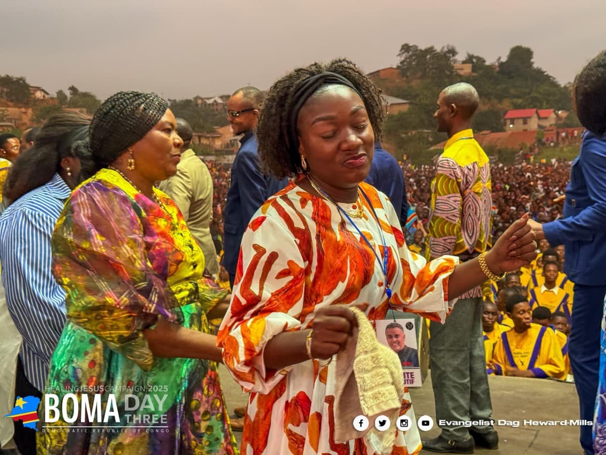 Boma, DR Congo