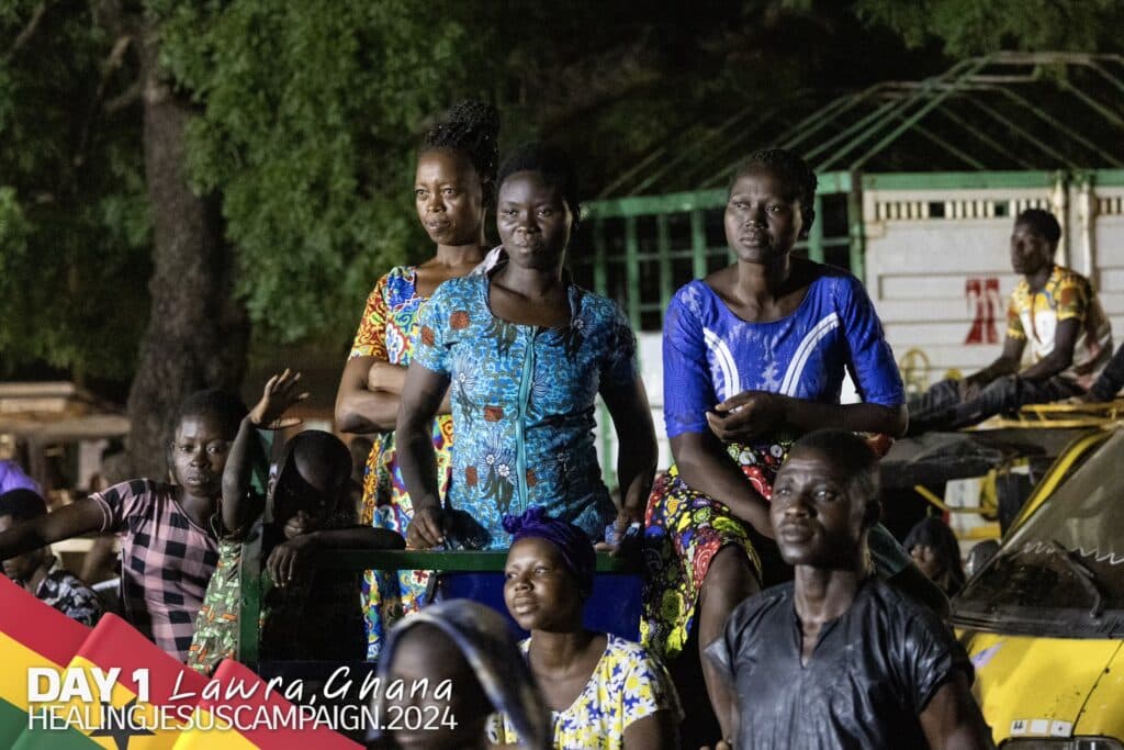 Jirapa, Ghana