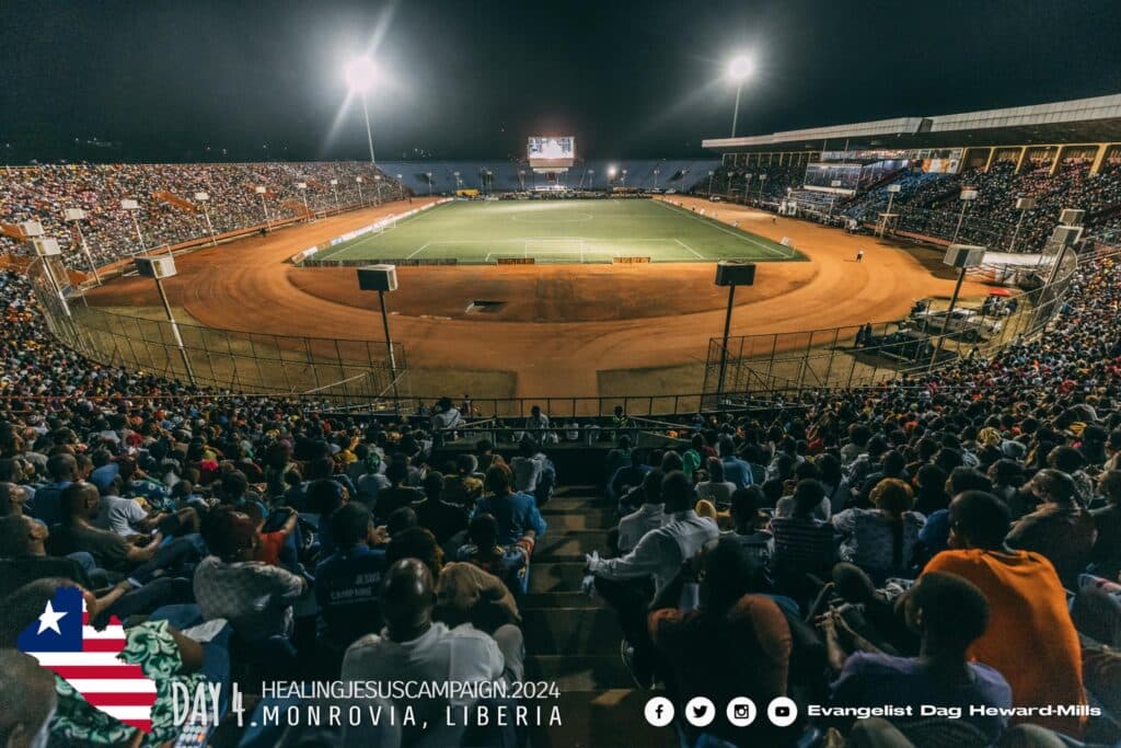 Monrovia, Liberia