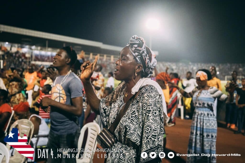 Monrovia, Liberia