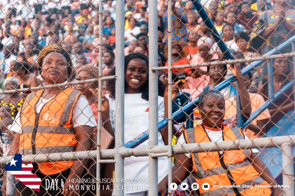 Monrovia, Liberia