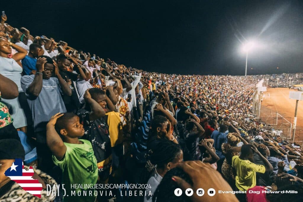 Monrovia, Liberia