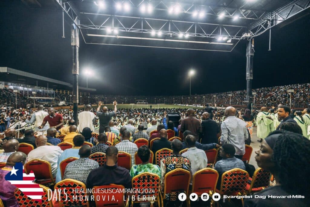 Monrovia, Liberia