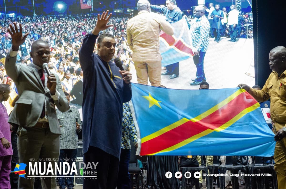 Muanda, DR Congo