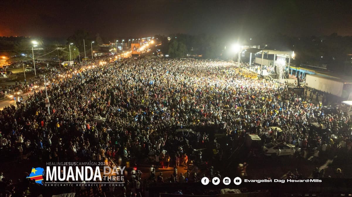 Muanda, DR Congo