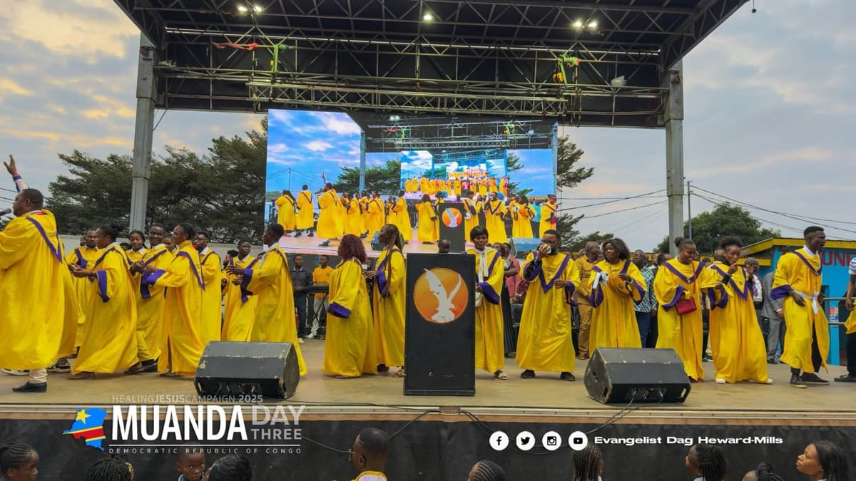 Muanda, DR Congo