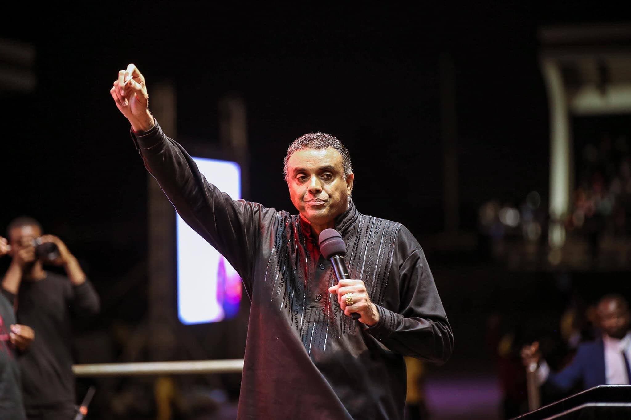 Healing Jesus Campaign