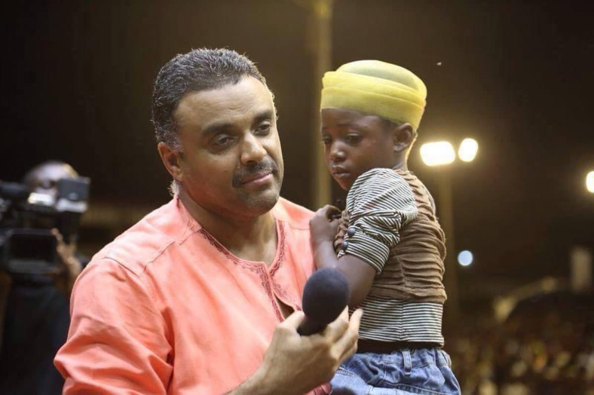 Healing Jesus Campaign Kikwit, DRC