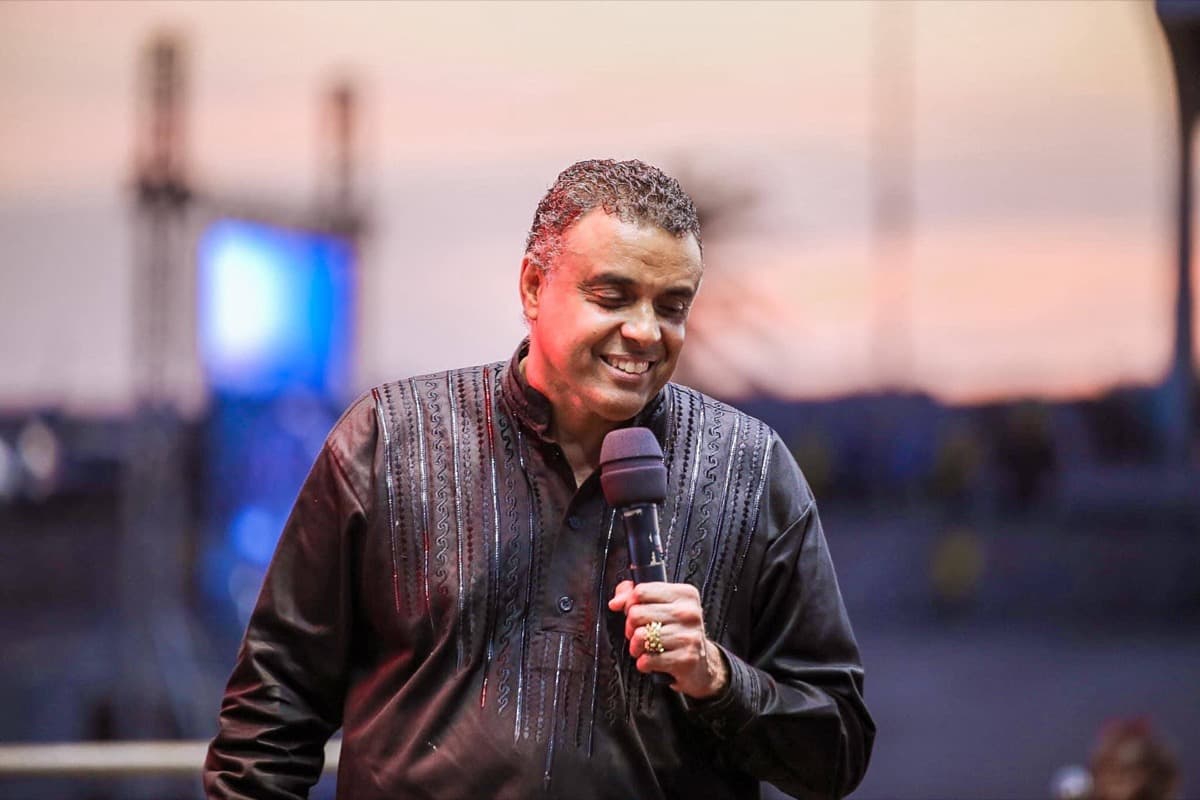 Healing Jesus Campaign Port Louis, Mauritius